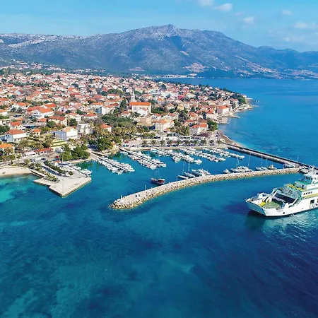 Cozy In With Jacuzzi * Orebić