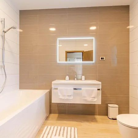Cozy In With Jacuzzi Orebic